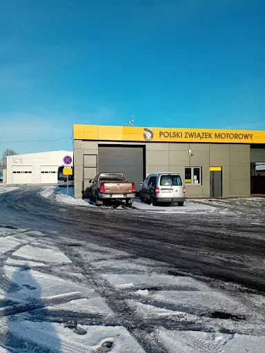 Myjnia Skorpion ("TiR", autobusy, cysterny)